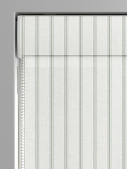 Laura Ashley Green 100% Cotton Farnworth Made to Measure Roman Blinds - Image 3 of 6