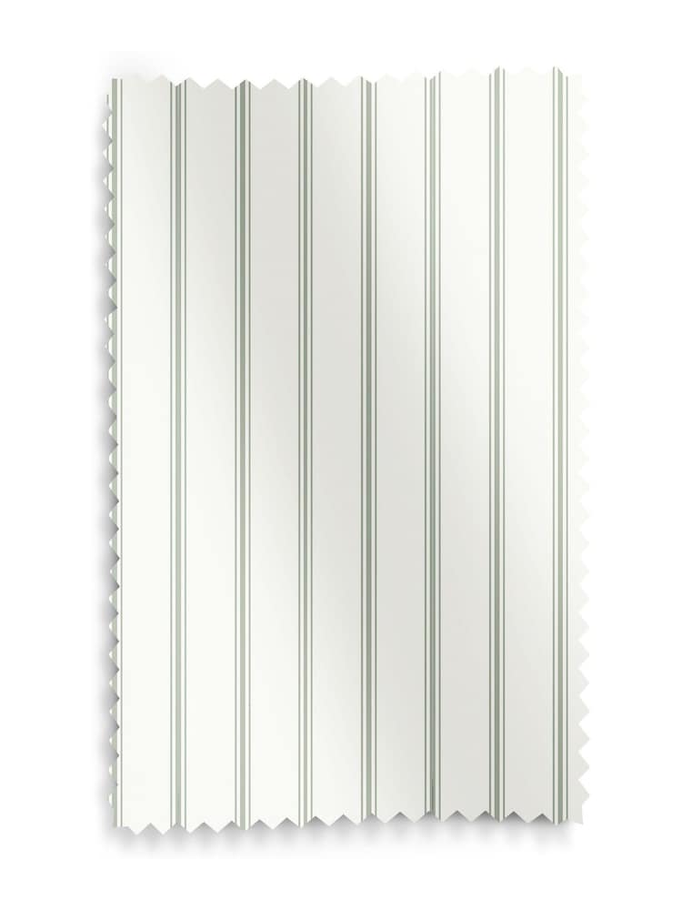 Laura Ashley Green 100% Cotton Farnworth Made to Measure Roman Blinds - Image 6 of 6