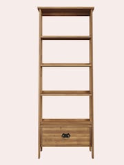 Laura Ashley Honey Garrat Ladder Shelving Unit - Image 2 of 4