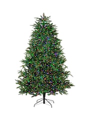 Premier Decorations Ltd Rainbow 750 LED Tree Brights 18.7m Christmas Lights with Timer - Image 3 of 5