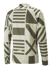 Puma Green AC Milan Pre Match Jumper - Image 2 of 3
