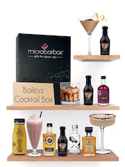 MicroBarBox Baileys Cocktail Gift - Image 1 of 4