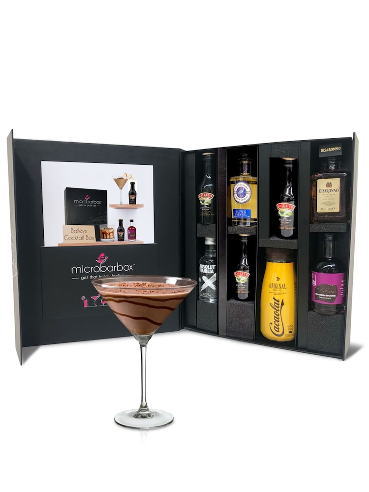 MicroBarBox Baileys Cocktail Gift - Image 2 of 4