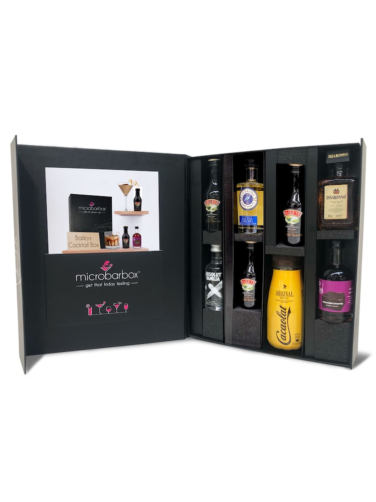 MicroBarBox Baileys Cocktail Gift - Image 4 of 4