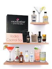 MicroBarBox Vodka Cocktail Gift - Image 1 of 4