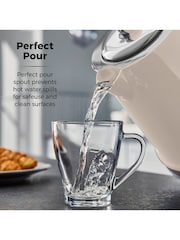 Tower Cream Belle 1.5L 3KW Jug Kettle - Image 5 of 8
