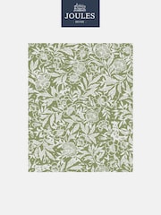 Joules Green Twilight Ditsy Wallpaper Sample - Image 2 of 3