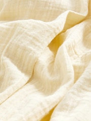 Cream Plunge Rope Belted Maxi Summer Dress - Image 8 of 8