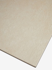 Natural Ceramic Astoria Ceramic 6 Seater Dining Table - Image 2 of 6