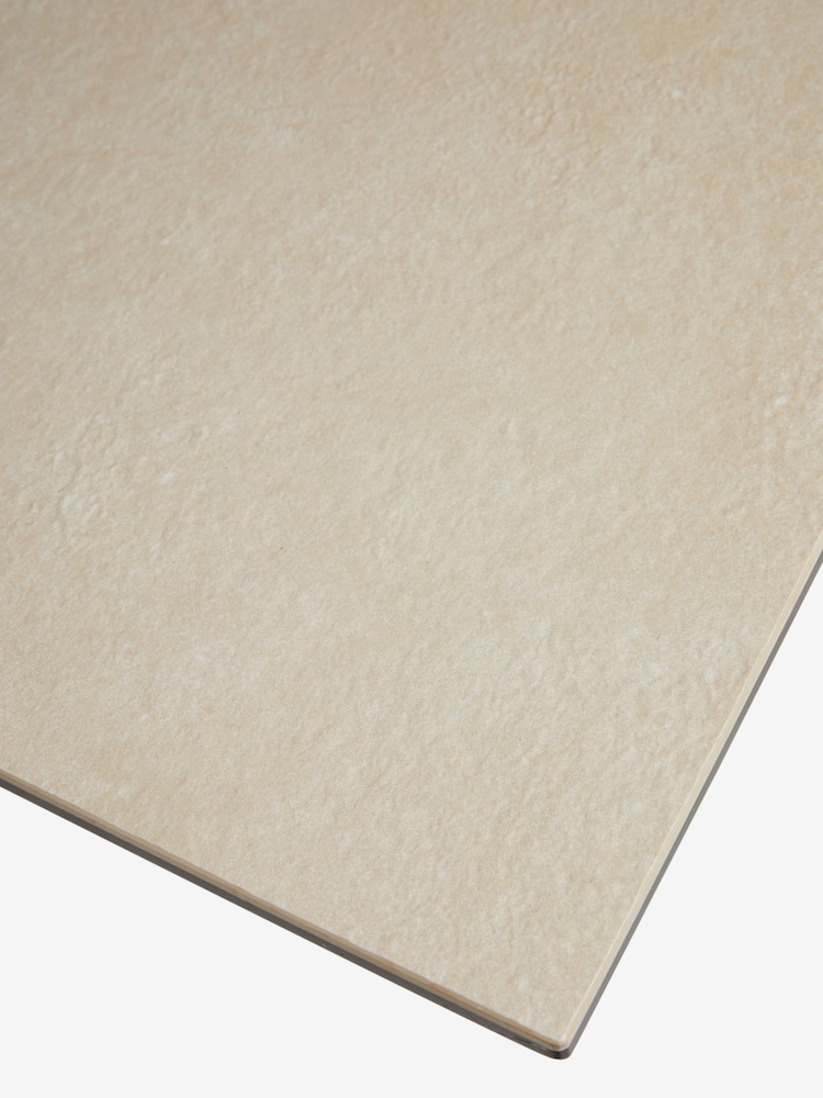 Natural Ceramic Astoria Ceramic 6 Seater Dining Table - Image 2 of 6
