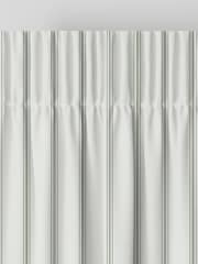 Laura Ashley Fresh Green 100% Cotton Farnworth Made to Measure Curtains - Image 6 of 9