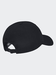 adidas Black Baseball 100% Cotton Cap - Image 3 of 6
