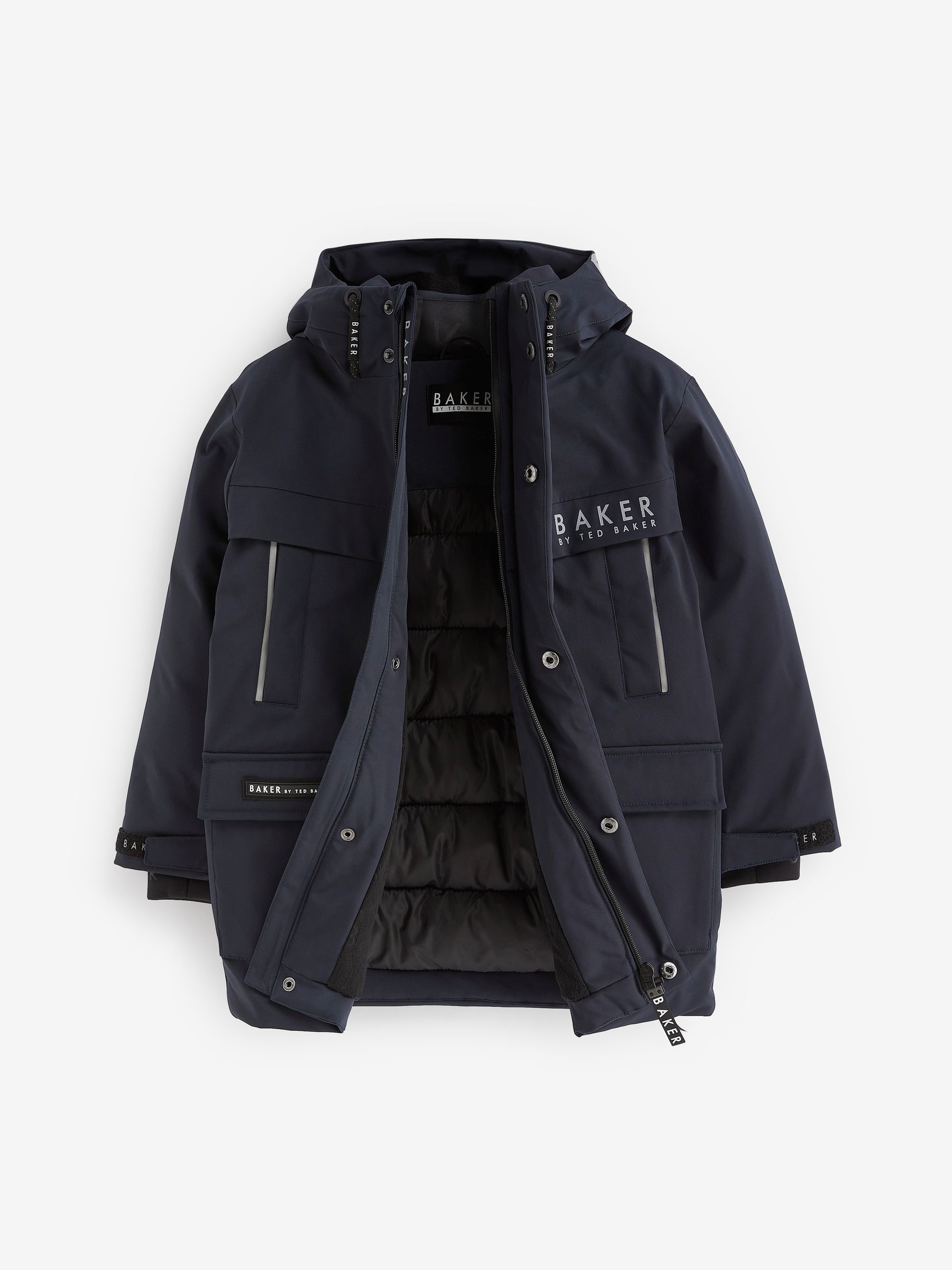 Ted baker waterproof coat 2025
