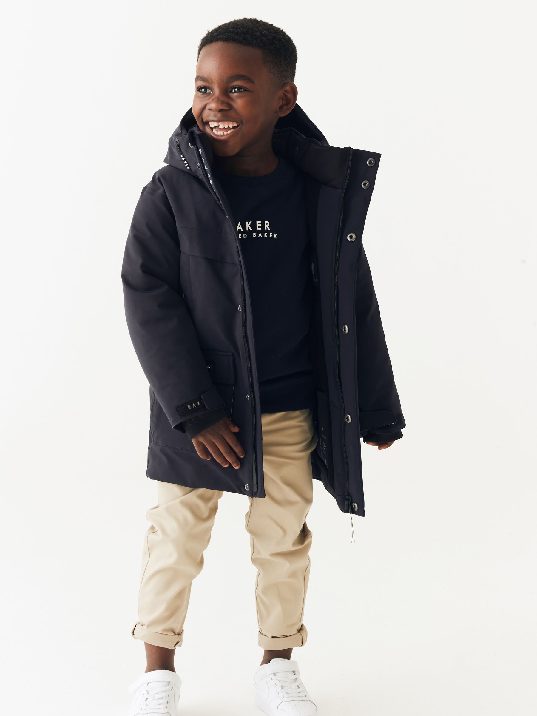 Ted baker rockfrt parka clearance