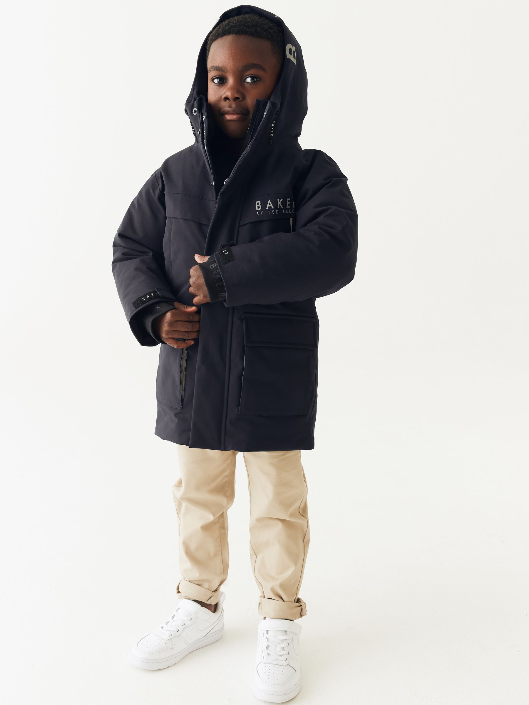 Ted baker rih parka outlet
