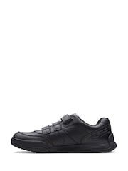 Clarks Black Multi Fit Cica Star Orb Trainers - Image 2 of 7