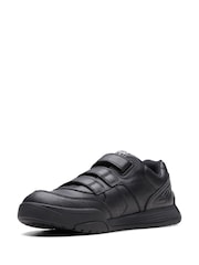 Clarks Black Multi Fit Cica Star Orb Trainers - Image 4 of 7