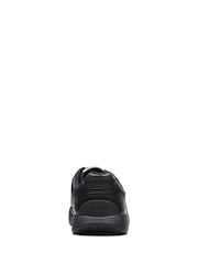 Clarks Black Multi Fit Cica Star Orb Trainers - Image 6 of 7