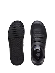 Clarks Black Multi Fit Cica Star Orb Trainers - Image 7 of 7