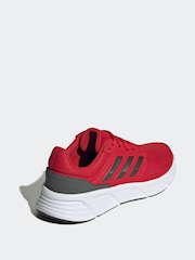 adidas Red Galaxy 6 Trainers - Image 1 of 7