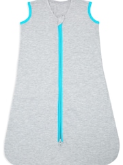 Halo Grey SleepSack Ideal Temp 1 TOG Sleeping Bag - Image 2 of 4