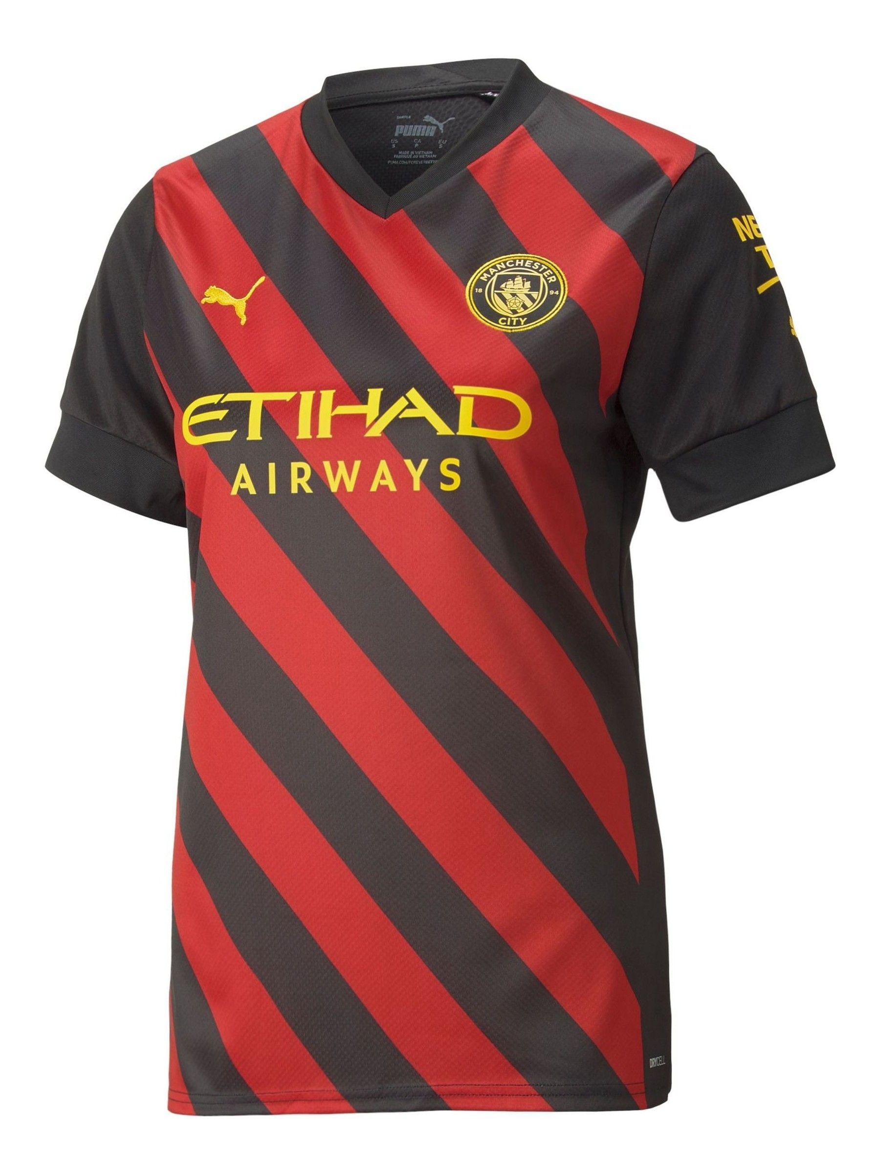 Man city away top online