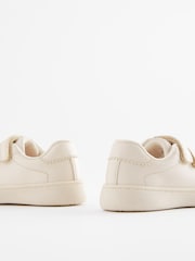 Netural White Trainers - Image 5 of 5