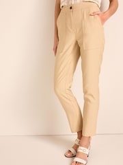 Stone - Utility-Hose in Tailored-Fit mit schmal zulaufendem Bein - Bild 2 von 5