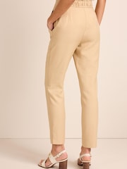 Stone - Utility-Hose in Tailored-Fit mit schmal zulaufendem Bein - Bild 3 von 5