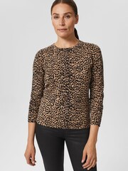 Hobbs Brown Katherine Jumper - Image 1 of 4