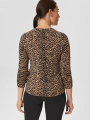 Hobbs Brown Katherine Jumper - Image 2 of 4