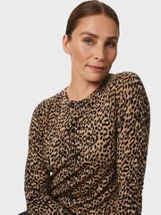 Hobbs Brown Katherine Jumper - Image 3 of 4