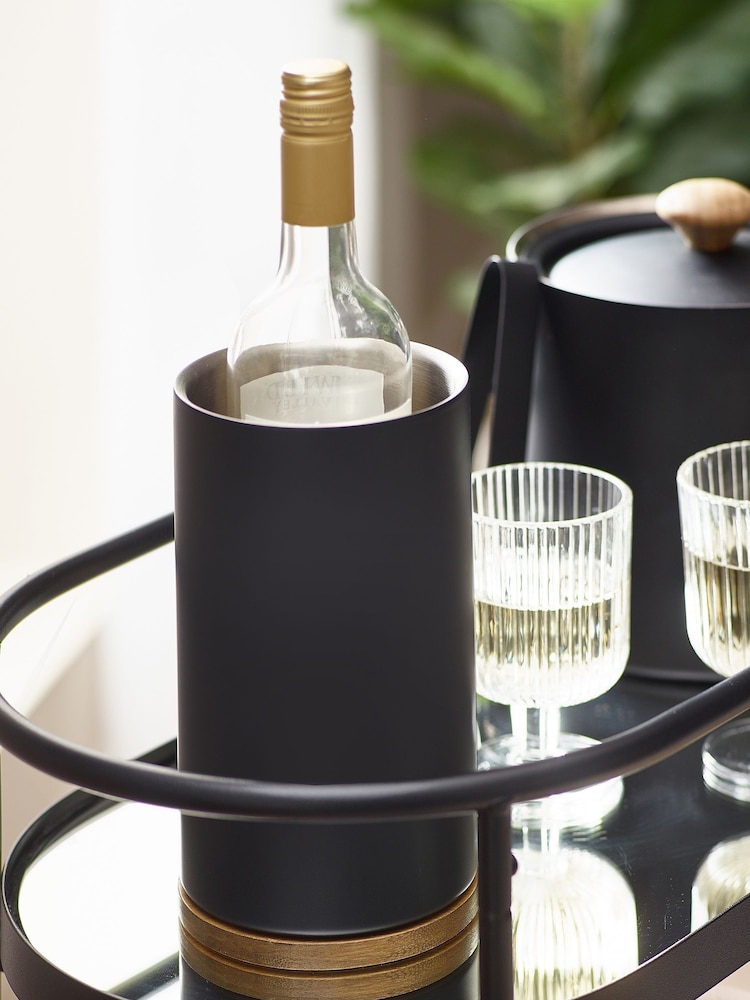 Black Bronx Wine Cooler - Image 1 of 3 Black Bronx Wine Cooler - Image 1 of 3