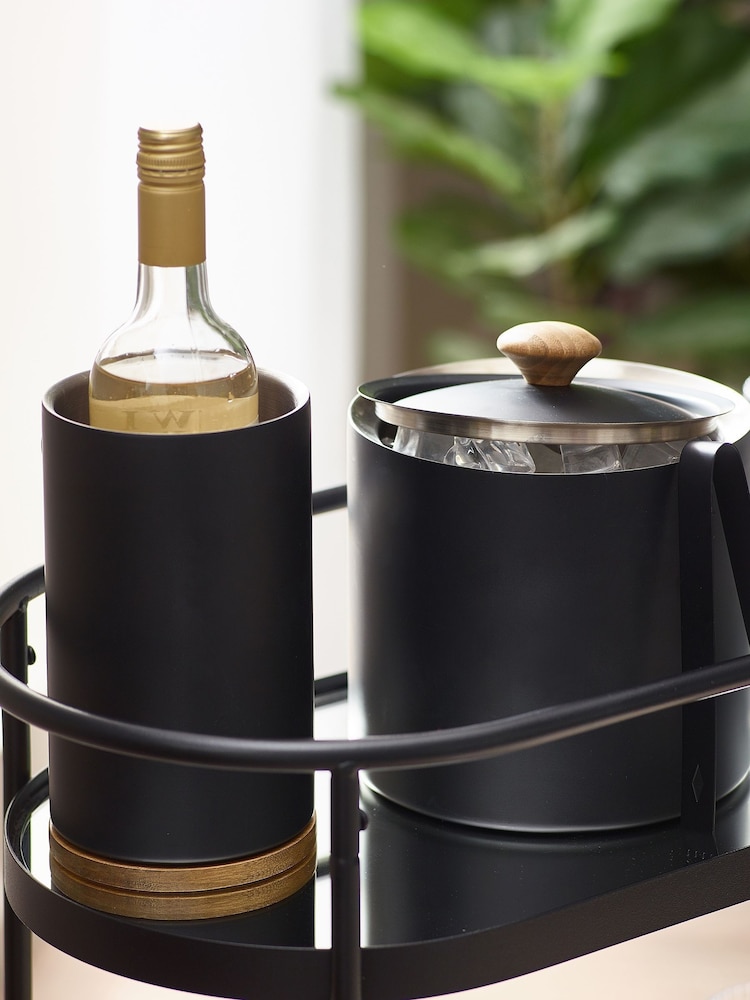 Black Bronx Wine Cooler - Image 2 of 3 Black Bronx Wine Cooler - Image 2 of 3