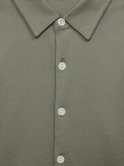 Reiss Sage Hendon 9-13 yrs Cotton Button Through Shirt - Image 7 of 7