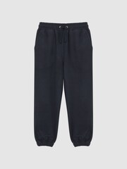 Reiss Navy Bear Senior Micro Fleece Joggers - Image 2 of 6