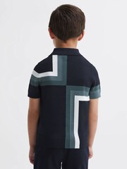 Reiss Chapel Polo-Shirt - Bild 5 von 6