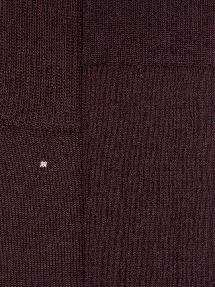 bordeaux - Reiss Graham Socken, 2er-Pack - Bild 3 von 3 bordeaux - Reiss Graham Socken, 2er-Pack - Bild 3 von 3