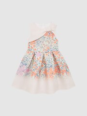 Платье с цветочным принтом Reiss Emily - Image 2 of 6