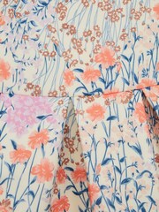 Платье с цветочным принтом Reiss Emily - Image 6 of 6