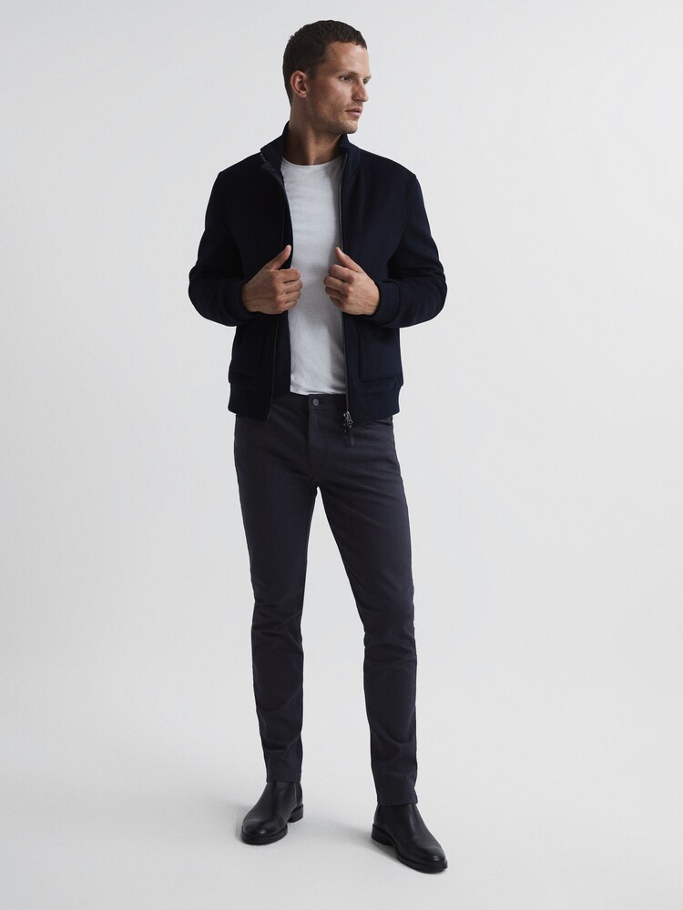 جينز تلبيس رشيق Deep من Reiss - Image 3 of 5