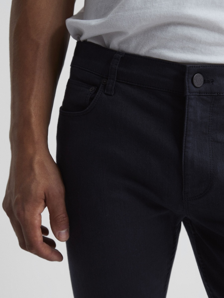 جينز تلبيس رشيق Deep من Reiss - Image 4 of 5