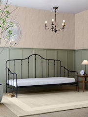 Laura Ashley Black Shandwick Day Bed - Image 2 of 8