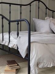 Laura Ashley Black Shandwick Day Bed - Image 4 of 8