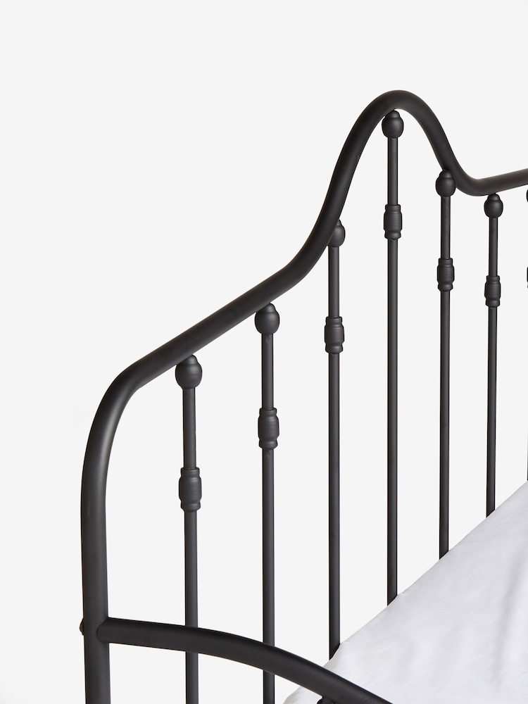 Laura Ashley Black Shandwick Day Bed - Image 8 of 8