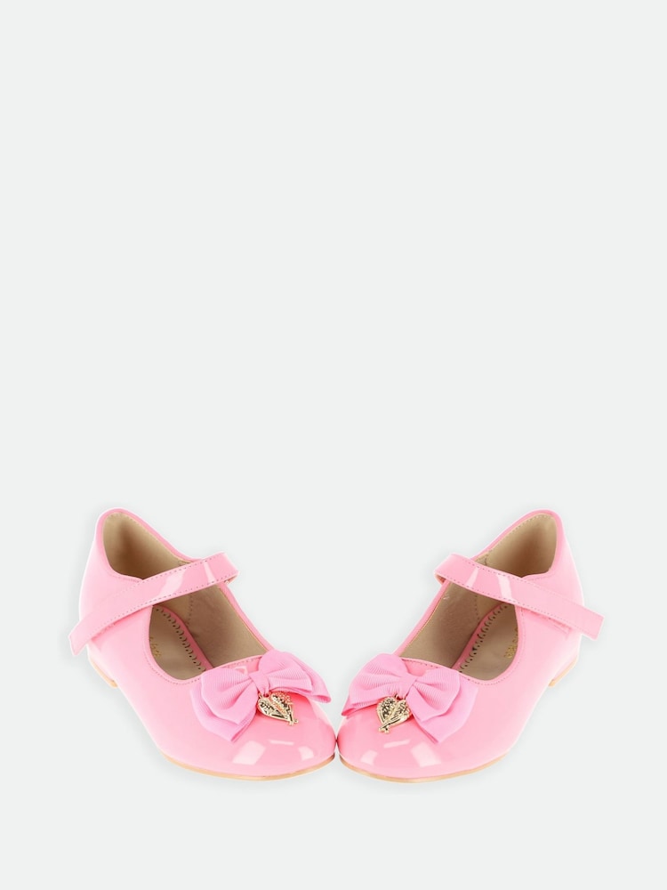 Angel's Face Jasmine Party Patent Shoes - Image 1 of 3
