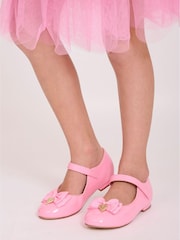 Angel's Face Jasmine Party Patent Shoes - Image 3 of 3