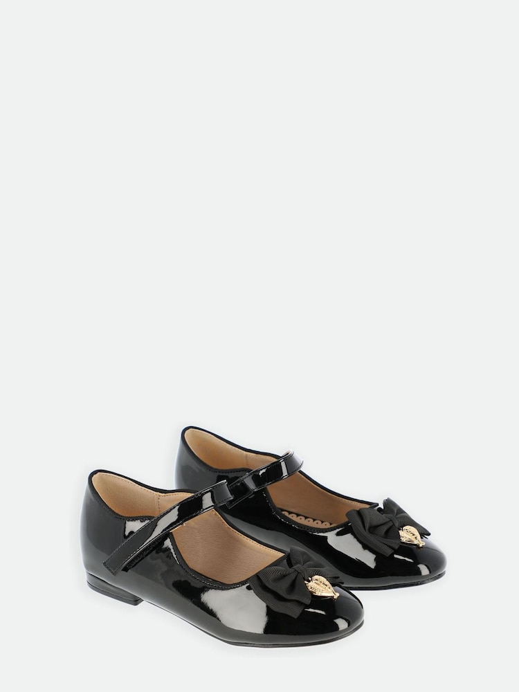 Angel's Face Jasmine Party Patent Shoes - Image 1 of 2