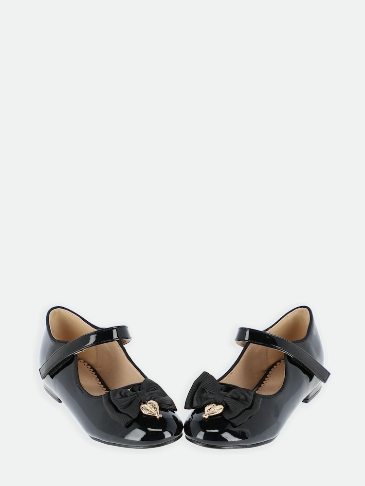 Angel's Face Jasmine Party Patent Shoes - Image 2 of 2