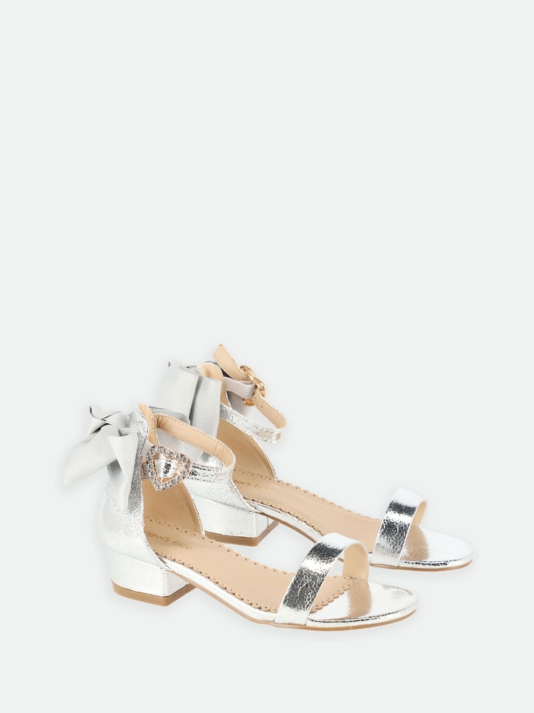 Angels Face Party Heeled Sandals - Image 1 of 3